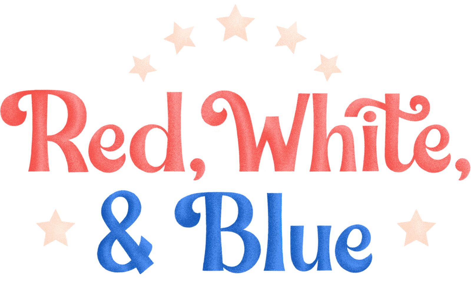 Red, White and Blue Sweepstales